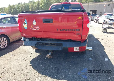 2021 Toyota Tundra Sr5 from USA, damaged, VIN 5TFUY5F19MX030022